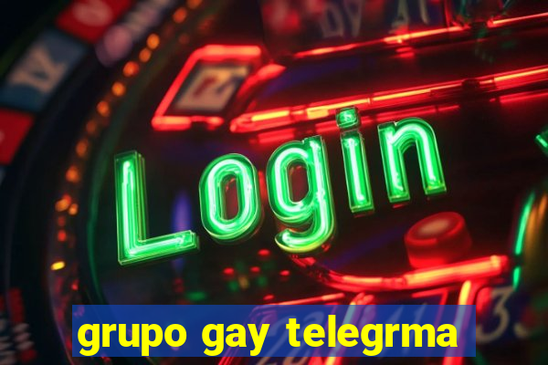 grupo gay telegrma